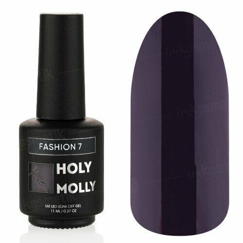 Holy Molly, Гель-лак - Fashion №7 (11 мл)