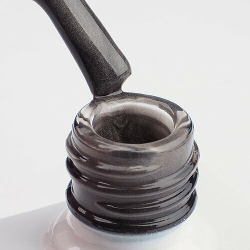 MOODNAIL, Гель-лак Кошачий глаз - Silk Cat Graphite (10 г)