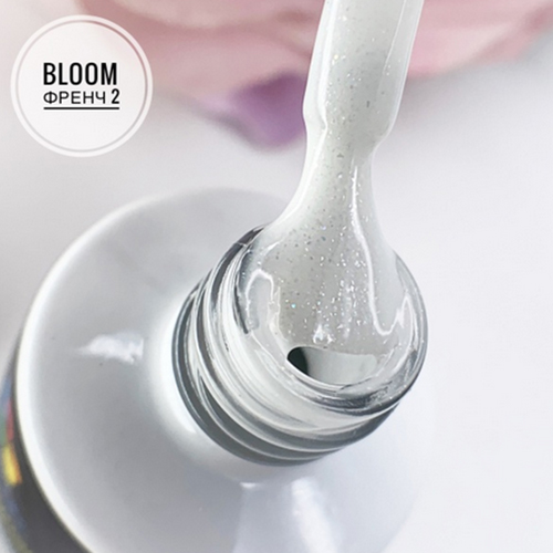 Bloom, Гель-лак - French №2 (8 мл.)
