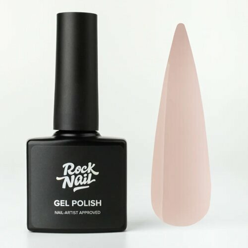 RockNail, Гель-лак Harmony - Wheat №550 (10 мл)