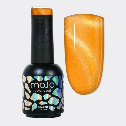 MOJO, Гель-лак кошачий глаз - Candy Cat №391 (8 мл)
