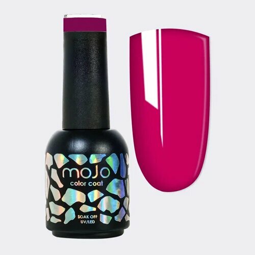 MOJO, Гель-лак NEON RUSH №281 (8 мл)
