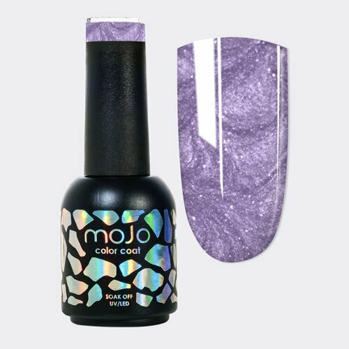 MOJO, Гель-лак светоотражающий - Pearl flash №M261 (8 мл)