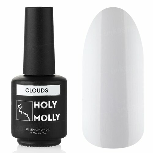 Holy Molly, Гель-лак - Clouds №1 (11 мл)
