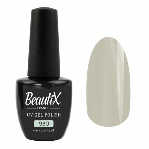 Beautix, Гель-лак BOHEMIA №930 (8 мл)
