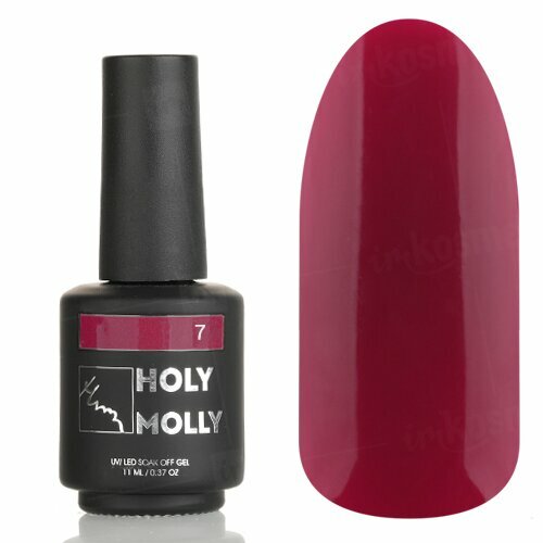 Holy Molly, Гель-лак №07 (11 мл)