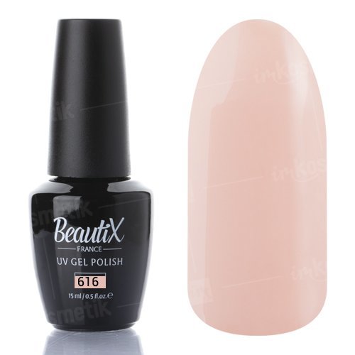 Beautix, Гель-лак №616 (15 мл.)