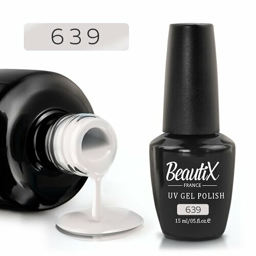Beautix, Гель-лак №639 (15 мл.)