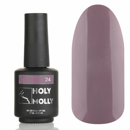 Holy Molly, Гель-лак №24 (11 мл)