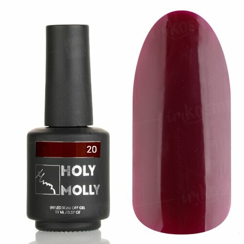 Holy Molly, Гель-лак №20 (11 мл)