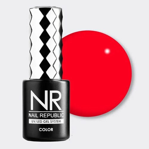 Nail Republic, Гель-лак - New Classic Colors №672 (10 мл)