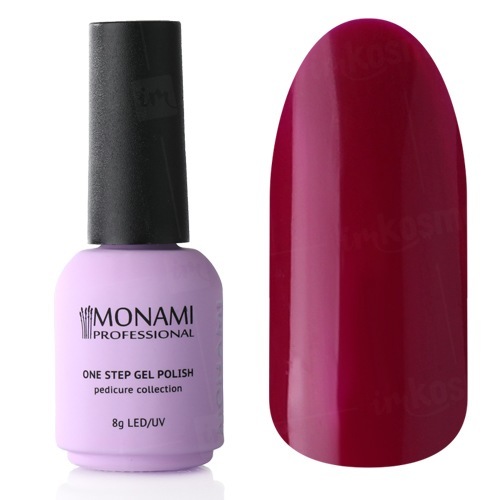 Monami, Гель-лак однофазный - Pedicure collection №03 (8 гр.)