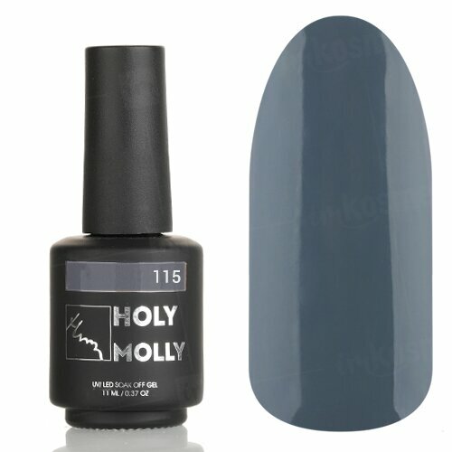 Holy Molly, Гель-лак №115 (11 мл)