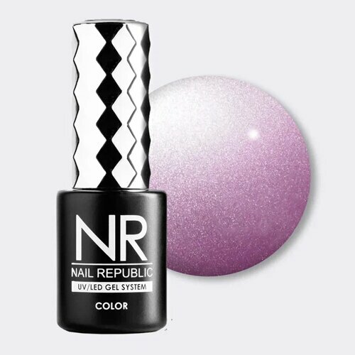 Nail Republic, Гель-лак Кошачий глаз - Silk Cats №116 (10 мл)