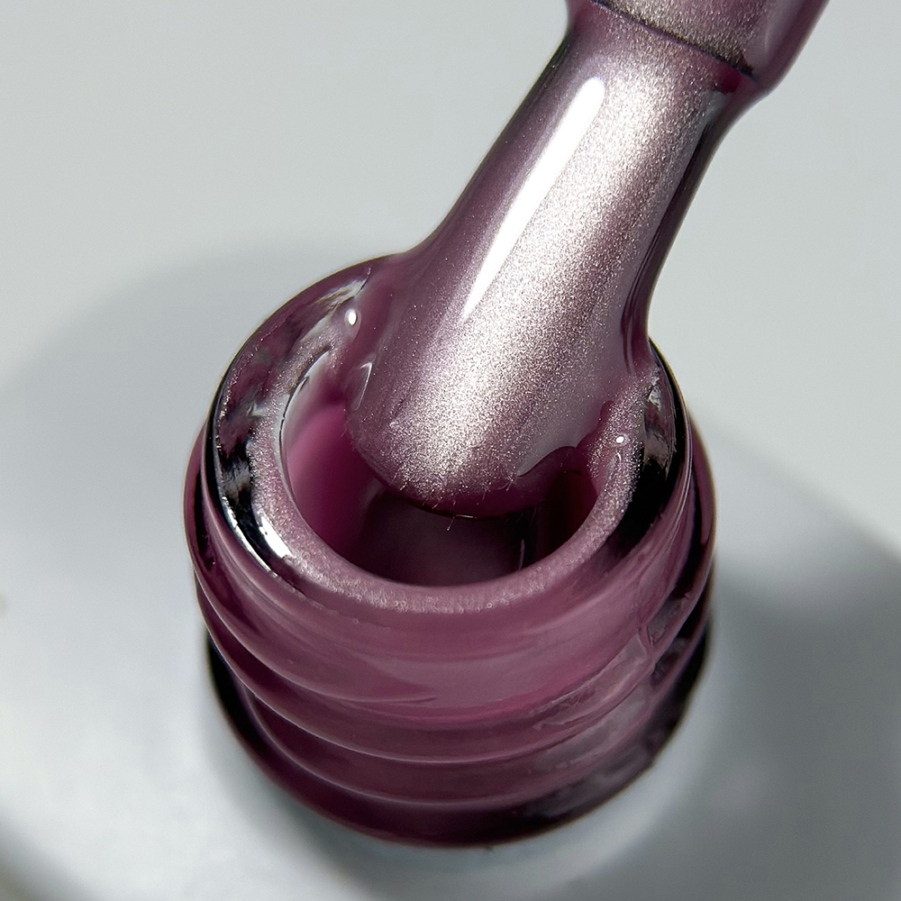 iperfect, Pink cat color gel - Гель-лак Кошачий глаз №08 (10г)