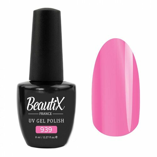 Beautix, Гель-лак LOLLIPOP №939 (8 мл)