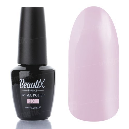 Beautix, Гель-лак №231 (15 мл.)