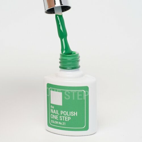 IVA Nails, Однофазный гель-лак - ONE STEP №21 (8 мл)