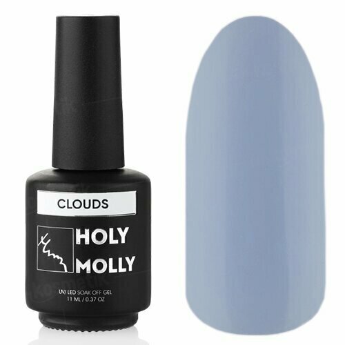 Holy Molly, Гель-лак - Clouds №14 (11 мл)