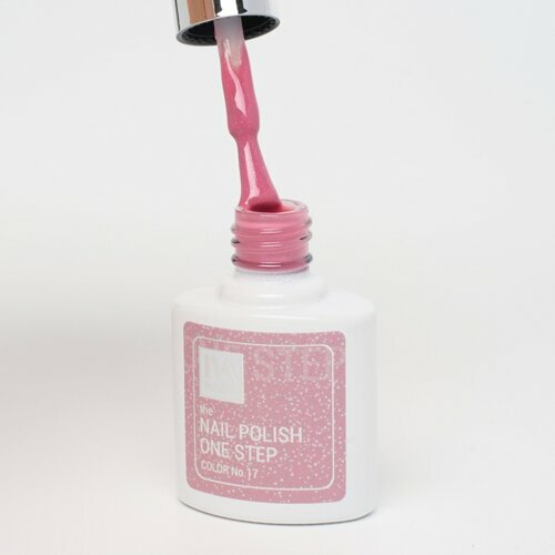 IVA Nails, Однофазный гель-лак - ONE STEP №17 (8 мл)