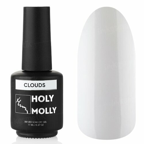 Holy Molly, Гель-лак - Clouds №2 (11 мл)