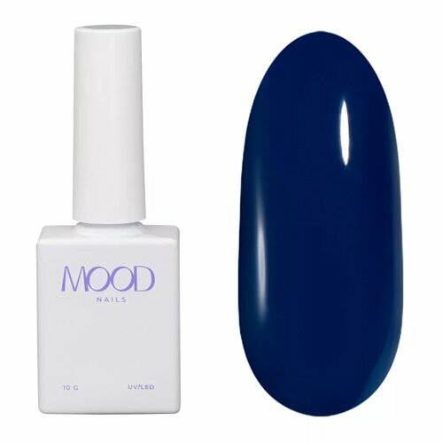 MOODNAIL, Гель-лак флуоресцентный - Glow Neon Electric (10г)