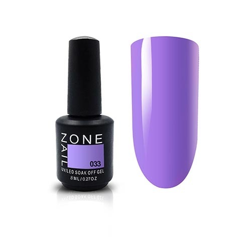 OneNail, Гель-лак classic №033 (8 ml.)