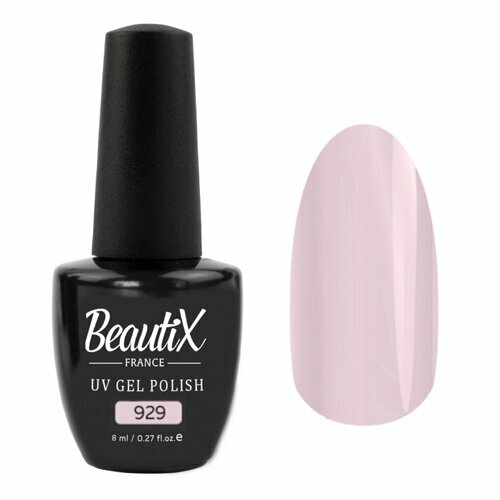 Beautix, Гель-лак BOHEMIA №929 (8 мл)
