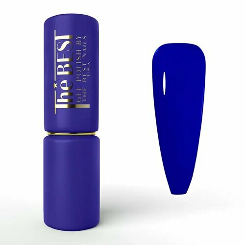 The Best, Smart Gel Polish - Гель-лак Sapphire (12 мл)