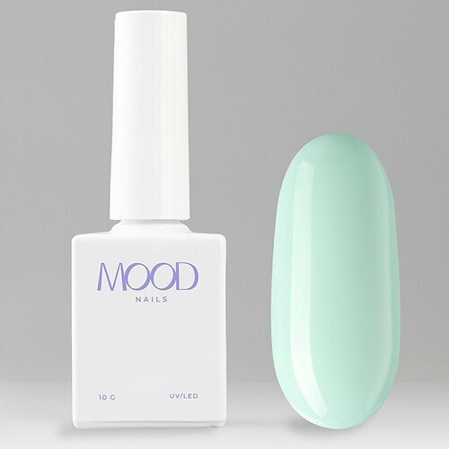 MOODNAIL, Гель-лак Aroma - Bali (10 г.)