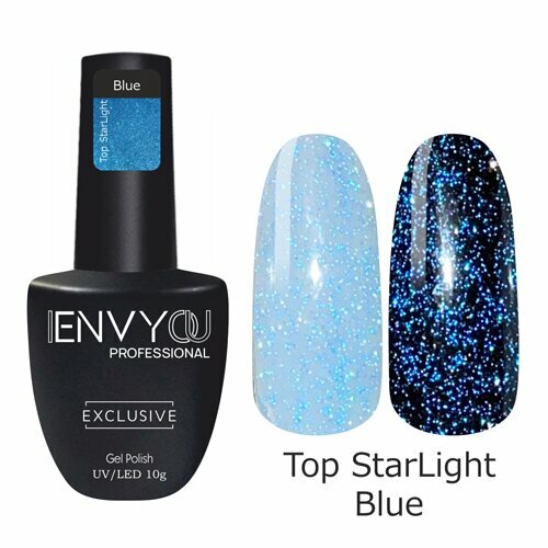 I Envy You, Top Starlight Blue - Топ светоотражающий без липкого слоя  (10 g)