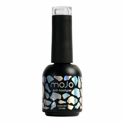 MOJO, Топ самовосстанавливающийся без уф без липкого слоя - Anti-hooligan (8 мл)