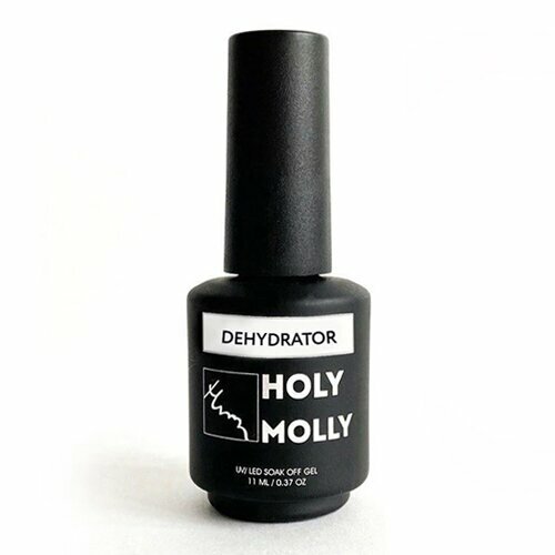 Holy Molly, DEHYDRATOR - Дегидратор для ногтей (15 мл)
