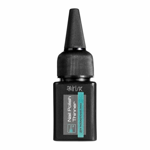 Irisk, Nail Polish Thinner - Жидкость для разбавления лака (30 мл)