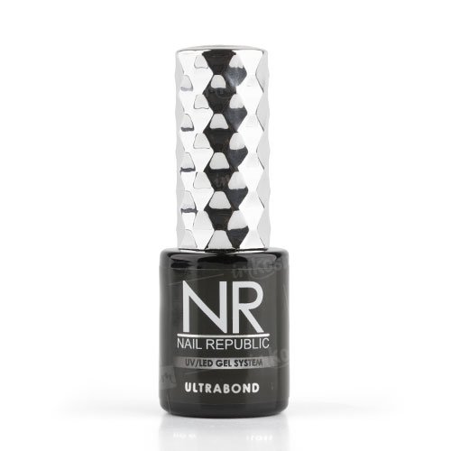 Nail Republic, Ultrabond - Бескислотный праймер для ногтей (10 мл.)
