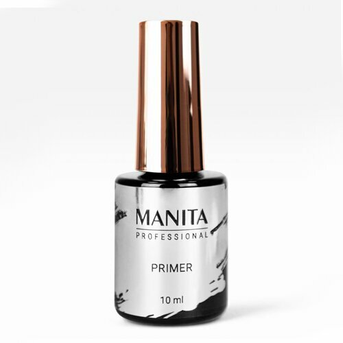 MANITA PROFESSIONAL, Primer - Праймер Бескислотный (10 мл)